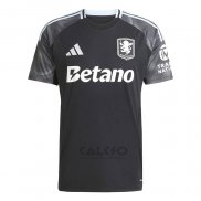 Maglia Aston Villa Away 2025-2026