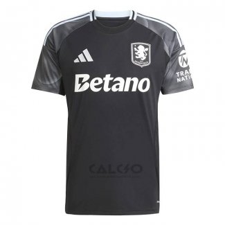 Maglia Aston Villa Away 2025-2026