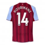 Maglia Aston Villa Giocatore Hourihane Home 2021-2022