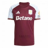 Maglia Aston Villa Home 2025-2026