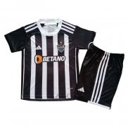 Maglia Atletico Mineiro Home Bambino 2024