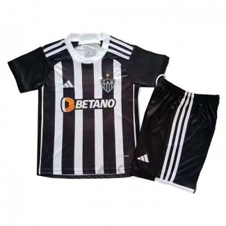 Maglia Atletico Mineiro Home Bambino 2024