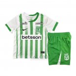 Maglia Atletico Nacional Home Bambino 2025
