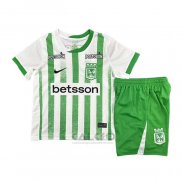 Maglia Atletico Nacional Home Bambino 2025