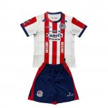 Maglia Atletico San Luis Home Bambino 2025-2026