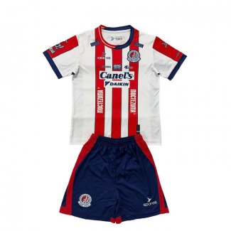 Maglia Atletico San Luis Home Bambino 2025-2026