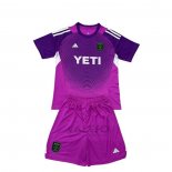 Maglia Austin Portiere Third Bambino 2025