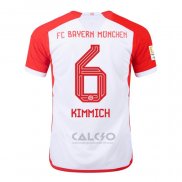 Maglia Bayern Monaco Giocatore Kimmich Home 2023-2024