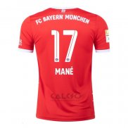 Maglia Bayern Monaco Giocatore Mane Home 2022-2023