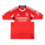 Maglia Benfica Home Manica Lunga 2025-2026