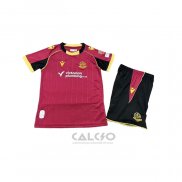 Maglia Bolton Wanderers Away Bambino 2026-2027