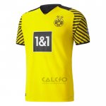 Maglia Borussia Dortmund Home 2021-2022