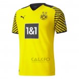 Maglia Borussia Dortmund Home 2021-2022