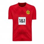 Maglia Borussia Dortmund Portiere 2022-2023 Rosso