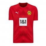 Maglia Borussia Dortmund Portiere 2022-2023 Rosso