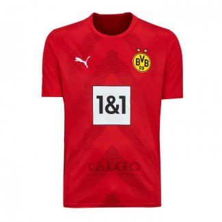 Maglia Borussia Dortmund Portiere 2022-2023 Rosso