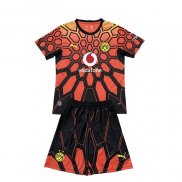 Maglia Borussia Dortmund Portiere Home Bambino 2026-2027