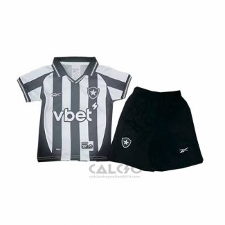 Maglia Botafogo Home Bambino 2025