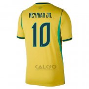 Maglia Brasile Giocatore Neymar Jr Home 2026