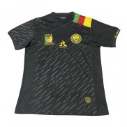 Maglia Camerun 2022 Nero Thailandia