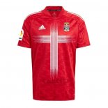 Maglia Cartagena Away 2021-2022 Thailandia
