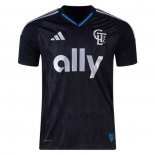 Maglia Charlotte FC Away 2025