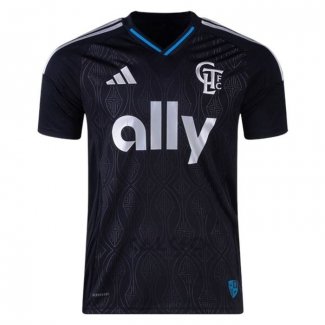 Maglia Charlotte FC Away 2025