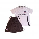 Maglia Colo-Colo Home Bambino 2025
