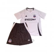 Maglia Colo-Colo Home Bambino 2025