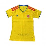 Maglia Colombia Home Donna 2026