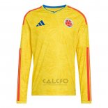 Maglia Colombia Home Manica Lunga 2026