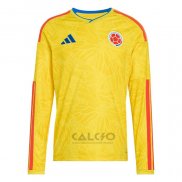 Maglia Colombia Home Manica Lunga 2026