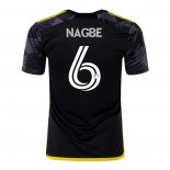 Maglia Columbus Crew Giocatore Nagbe Away 2023-2024