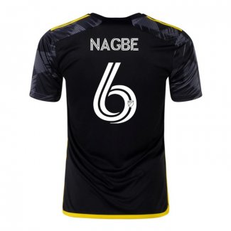 Maglia Columbus Crew Giocatore Nagbe Away 2023-2024