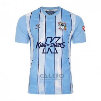 Maglia Coventry City Home 2023-2024