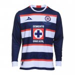 Maglia Cruz Azul Portiere Away Manica Lunga 2024-2025