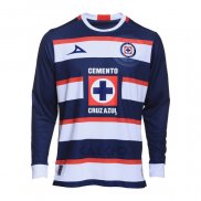 Maglia Cruz Azul Portiere Away Manica Lunga 2024-2025