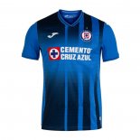 Maglia Cruz Blu Home 2021-2022