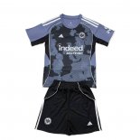 Maglia Eintracht Frankfurt Third Bambino 2025-2026