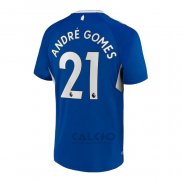 Maglia Everton Giocatore Andre Gomes Home 2022-2023