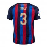 Maglia FC Barcellona Giocatore Pique Home 2022-2023