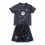 Maglia FC Barcellona Portiere Third Bambino 2024-2025