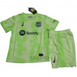 Maglia FC Barcellona Third Bambino 2024-2025