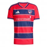 Maglia FC Dallas Home Authentic 2026