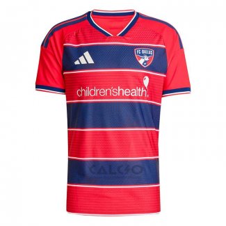 Maglia FC Dallas Home Authentic 2026