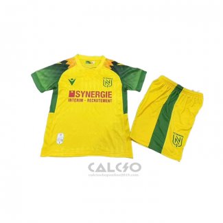 Maglia FC Nantes Home Bambino 2026-2027