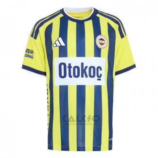 Maglia Fenerbahce Home 2026-2027