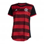 Maglia Flamengo Home Donna 2022