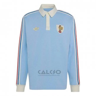Maglia Francia 120 Aniversario Manica Lunga 2026