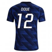 Maglia Francia Giocatore Desire Doue Home 2026